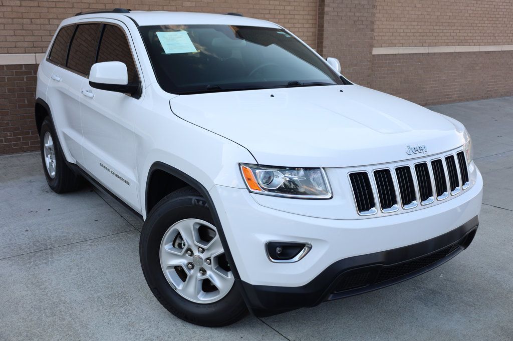 2016 Jeep Grand Cherokee Laredo E photo 7