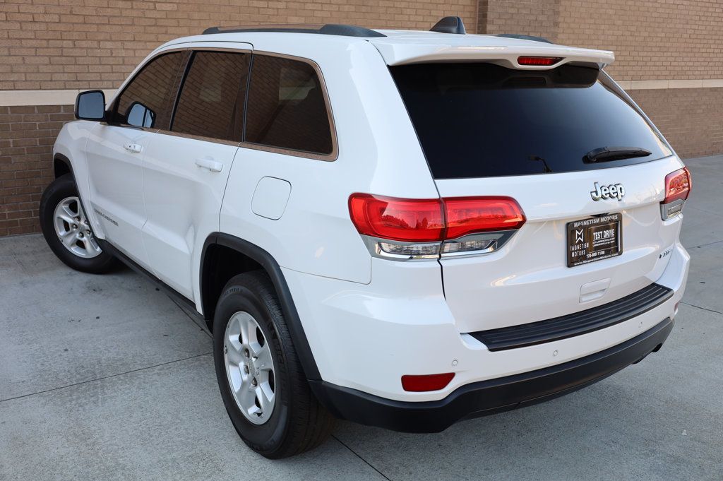 2016 Jeep Grand Cherokee Laredo E photo 8