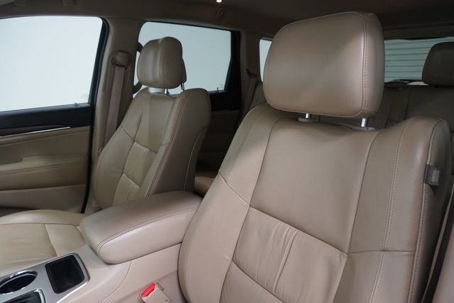 2016 Jeep Grand Cherokee RWD 4dr Limited - 22939501 - 9