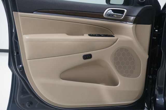 2016 Jeep Grand Cherokee RWD 4dr Limited - 22939501 - 12