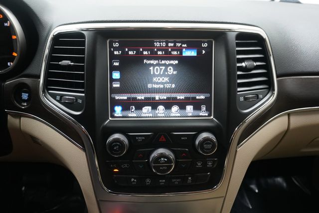 2016 Jeep Grand Cherokee RWD 4dr Limited - 22939501 - 16