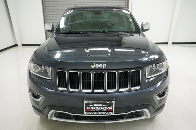 2016 Jeep Grand Cherokee RWD 4dr Limited - 22939501 - 1