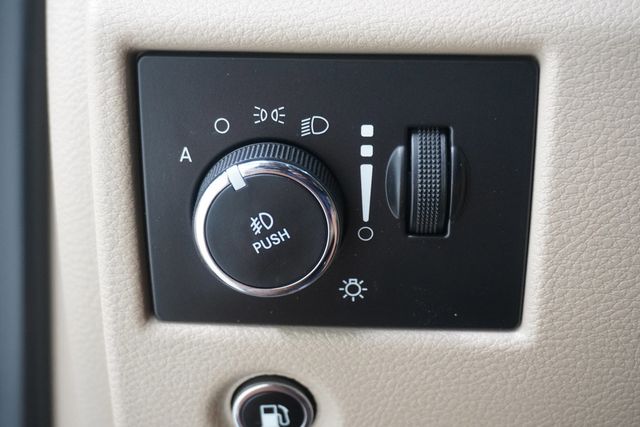 2016 Jeep Grand Cherokee RWD 4dr Limited - 22939501 - 21