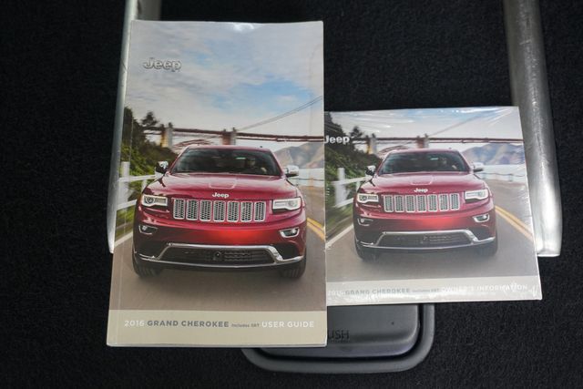 2016 Jeep Grand Cherokee RWD 4dr Limited - 22939501 - 22