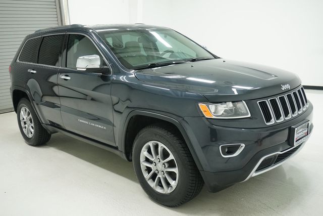 2016 Jeep Grand Cherokee RWD 4dr Limited - 22939501 - 2