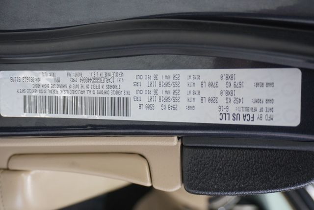 2016 Jeep Grand Cherokee RWD 4dr Limited - 22939501 - 29