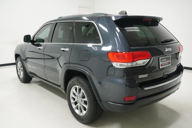 2016 Jeep Grand Cherokee RWD 4dr Limited - 22939501 - 5