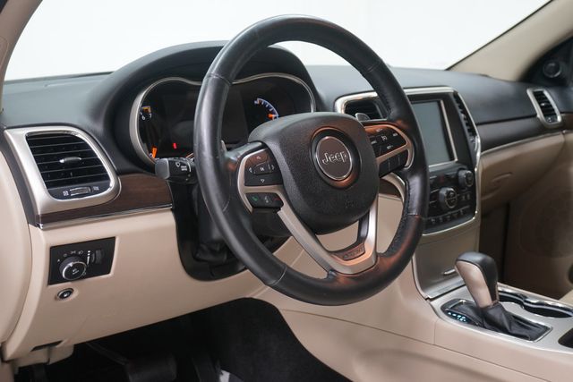 2016 Jeep Grand Cherokee RWD 4dr Limited - 22939501 - 8