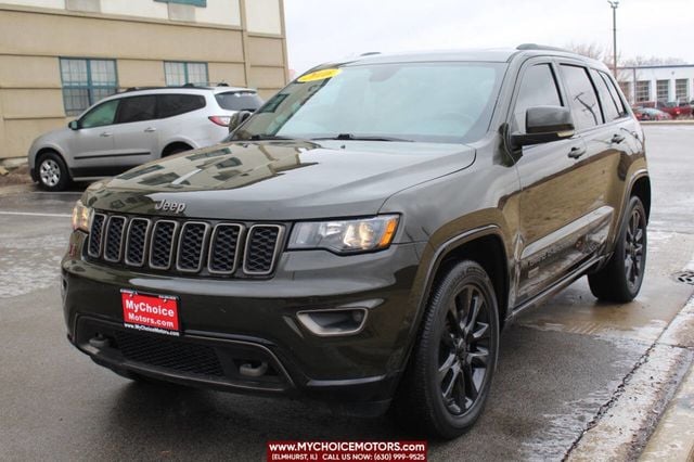 2016 Jeep Grand Cherokee RWD 4dr Limited 75th Anniversary - 22769221 - 0