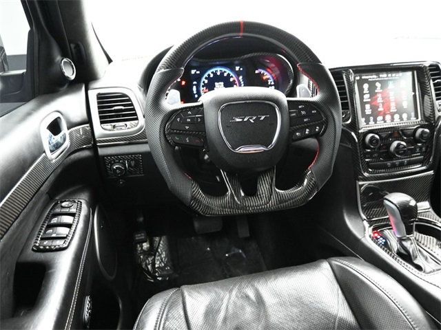 2016 Jeep Grand Cherokee SRT8 Night photo 14