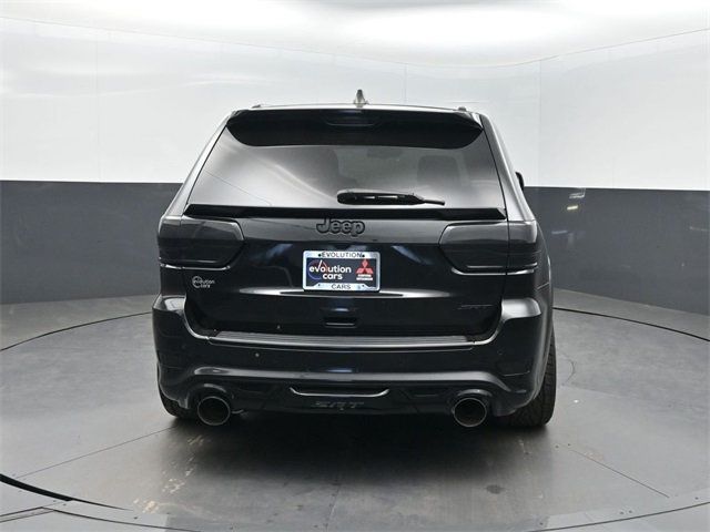 2016 Jeep Grand Cherokee SRT8 Night photo 26
