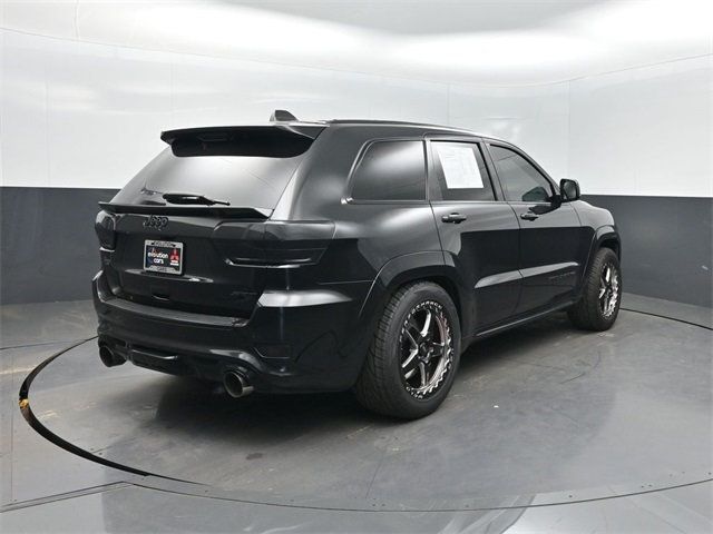 2016 Jeep Grand Cherokee SRT8 Night photo 27