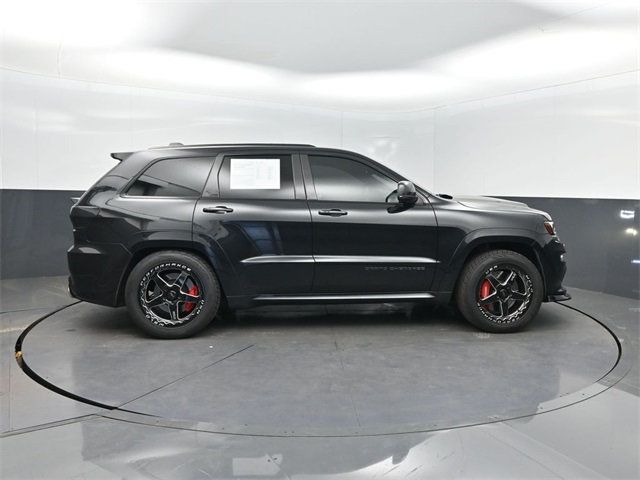 2016 Jeep Grand Cherokee SRT8 Night photo 28