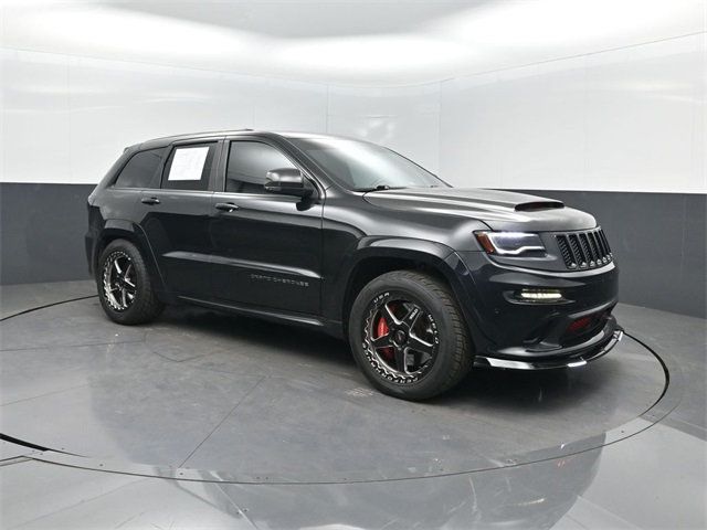 2016 Jeep Grand Cherokee SRT8 Night photo 29