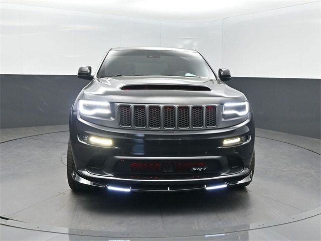 2016 Jeep Grand Cherokee SRT8 Night photo 30