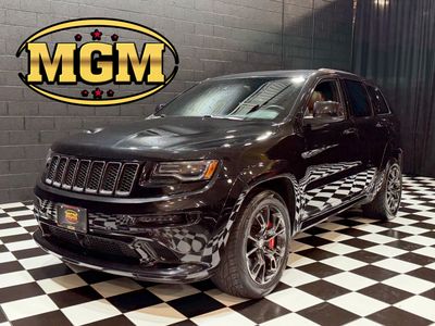 2016 Jeep Grand Cherokee