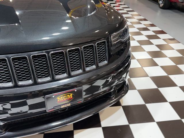 2016 Jeep Grand Cherokee SRT - FROM CALIFORNIA - 23075412 - 9