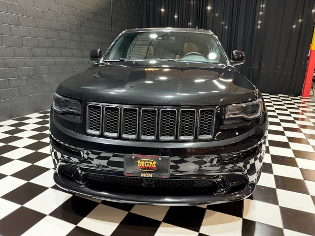 2016 Jeep Grand Cherokee SRT - FROM CALIFORNIA - 23075412 - 10