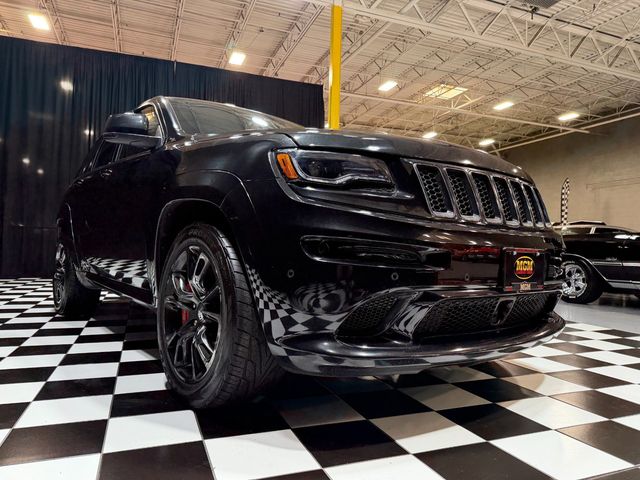 2016 Jeep Grand Cherokee SRT - FROM CALIFORNIA - 23075412 - 12