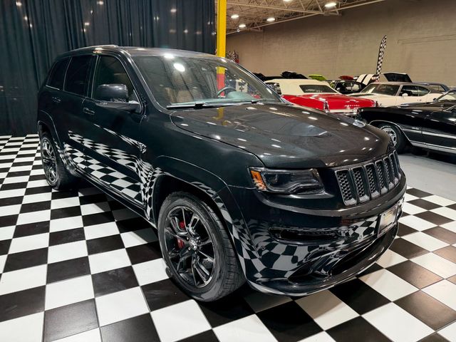 2016 Jeep Grand Cherokee SRT - FROM CALIFORNIA - 23075412 - 13