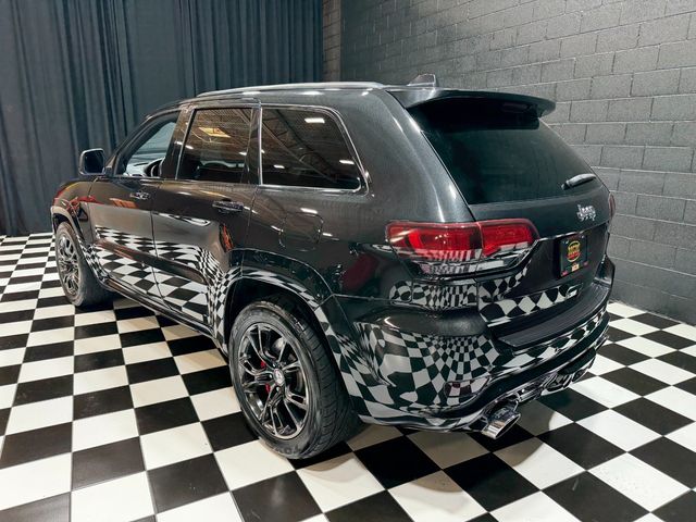 2016 Jeep Grand Cherokee SRT - FROM CALIFORNIA - 23075412 - 22