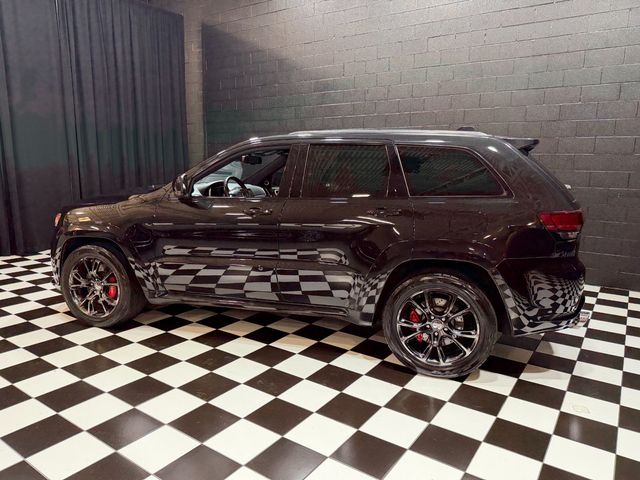 2016 Jeep Grand Cherokee SRT - FROM CALIFORNIA - 23075412 - 25