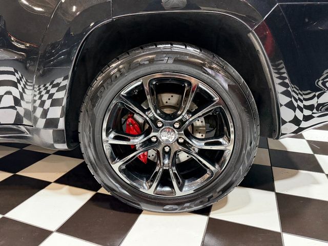 2016 Jeep Grand Cherokee SRT - FROM CALIFORNIA - 23075412 - 26