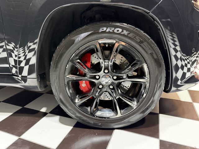 2016 Jeep Grand Cherokee SRT - FROM CALIFORNIA - 23075412 - 28