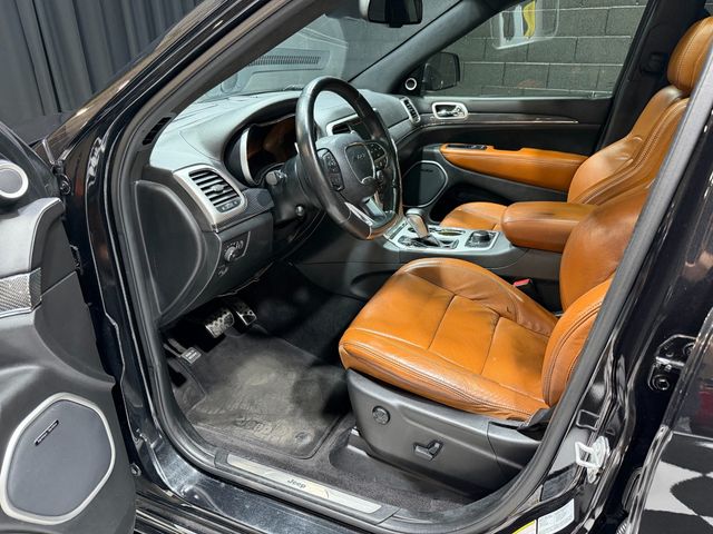 2016 Jeep Grand Cherokee SRT - FROM CALIFORNIA - 23075412 - 2