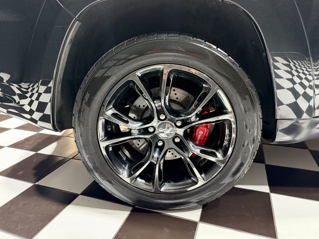 2016 Jeep Grand Cherokee SRT - FROM CALIFORNIA - 23075412 - 29