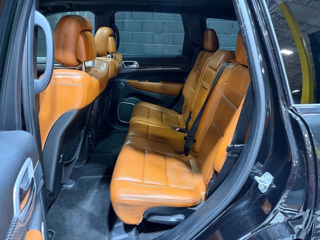 2016 Jeep Grand Cherokee SRT - FROM CALIFORNIA - 23075412 - 44