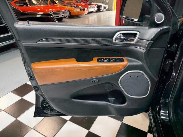 2016 Jeep Grand Cherokee SRT - FROM CALIFORNIA - 23075412 - 47
