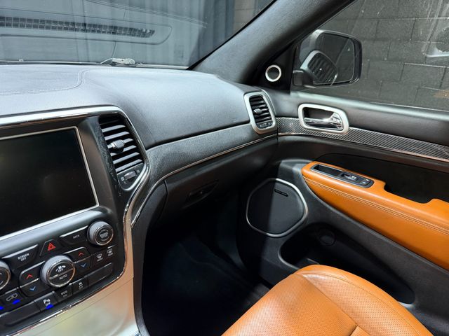 2016 Jeep Grand Cherokee SRT - FROM CALIFORNIA - 23075412 - 51