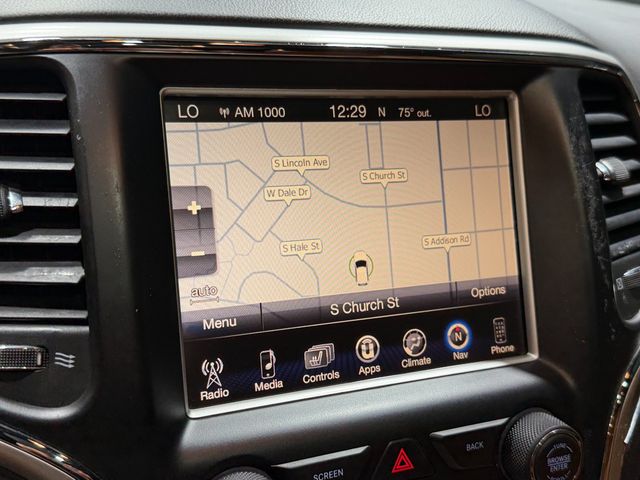 2016 Jeep Grand Cherokee SRT - FROM CALIFORNIA - 23075412 - 58