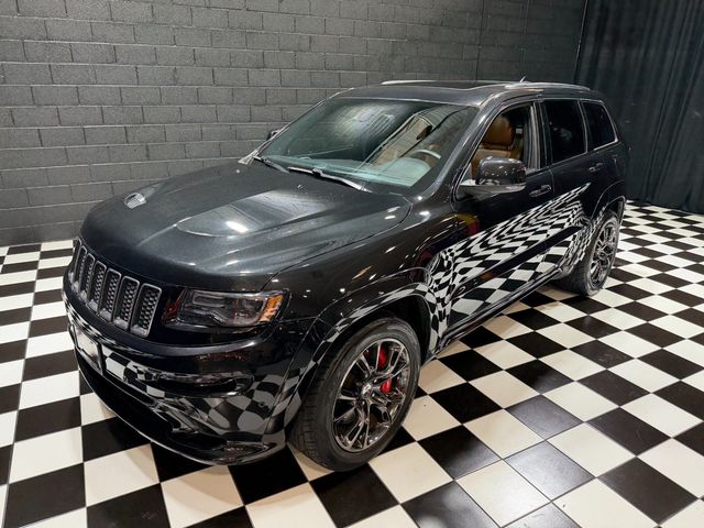 2016 Jeep Grand Cherokee SRT - FROM CALIFORNIA - 23075412 - 5