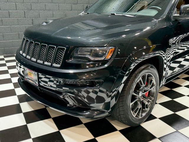 2016 Jeep Grand Cherokee SRT - FROM CALIFORNIA - 23075412 - 6