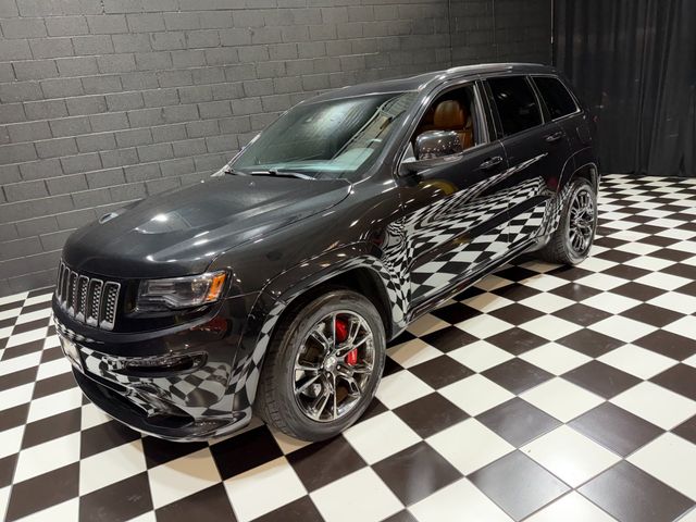2016 Jeep Grand Cherokee SRT - FROM CALIFORNIA - 23075412 - 7