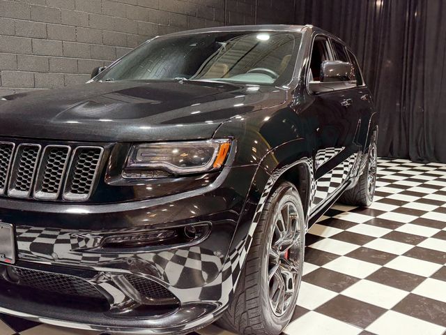 2016 Jeep Grand Cherokee SRT - FROM CALIFORNIA - 23075412 - 8
