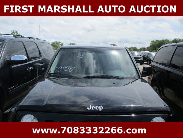 2016 Jeep Patriot  - 22548516 - 0