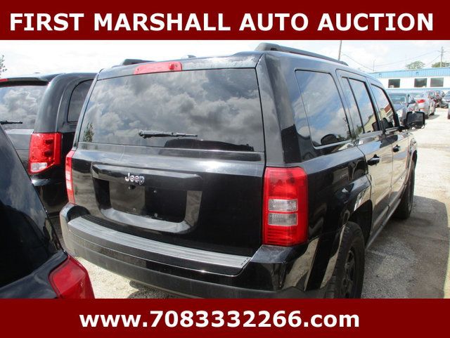 2016 Jeep Patriot  - 22548516 - 6