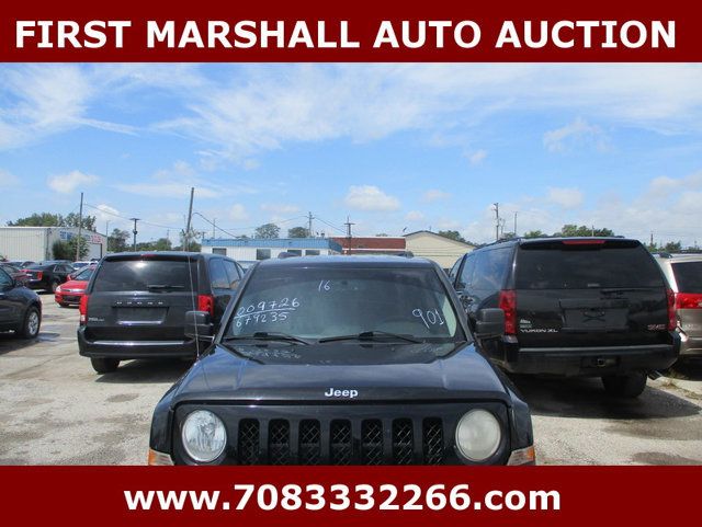 2016 Jeep Patriot  - 22548520 - 0