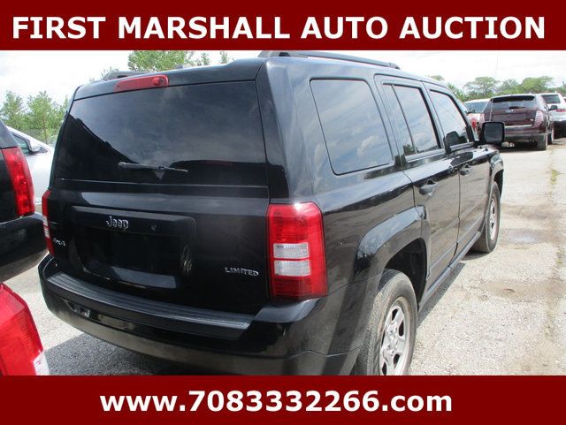 2016 Jeep Patriot  - 22548520 - 3