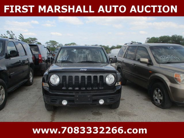 2016 Jeep Patriot 2016 Jeep Patriot - 22461332 - 1