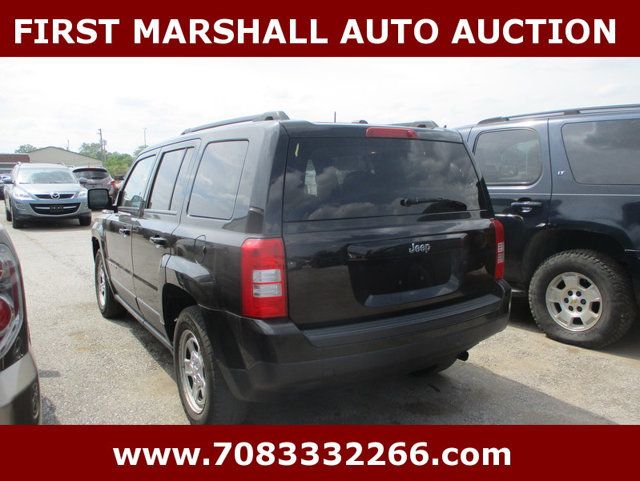 2016 Jeep Patriot 2016 Jeep Patriot - 22461332 - 3