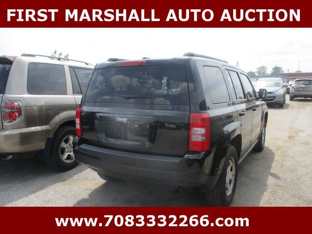 2016 Jeep Patriot 2016 Jeep Patriot - 22461332 - 4