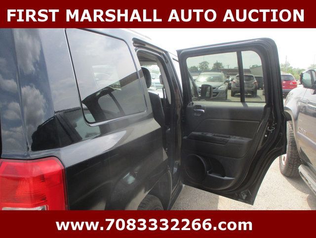 2016 Jeep Patriot 2016 Jeep Patriot - 22461332 - 8