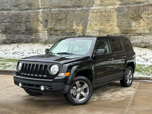 2016 Jeep Patriot 2016 JEEP PATRIOT SPORT SE - 22980151 - 0