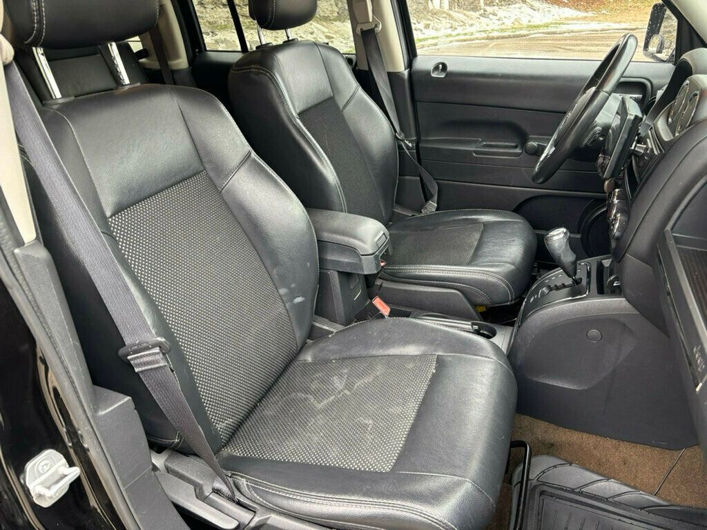 2016 Jeep Patriot 2016 JEEP PATRIOT SPORT SE - 22980151 - 11