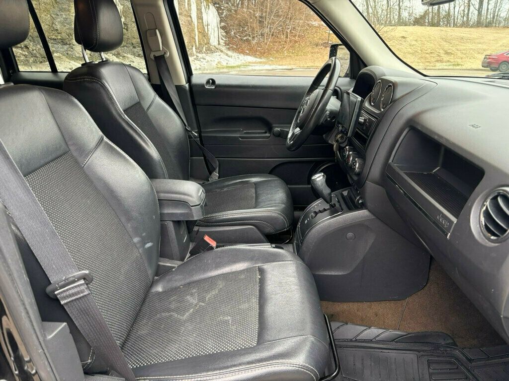 2016 Jeep Patriot 2016 JEEP PATRIOT SPORT SE - 22980151 - 13