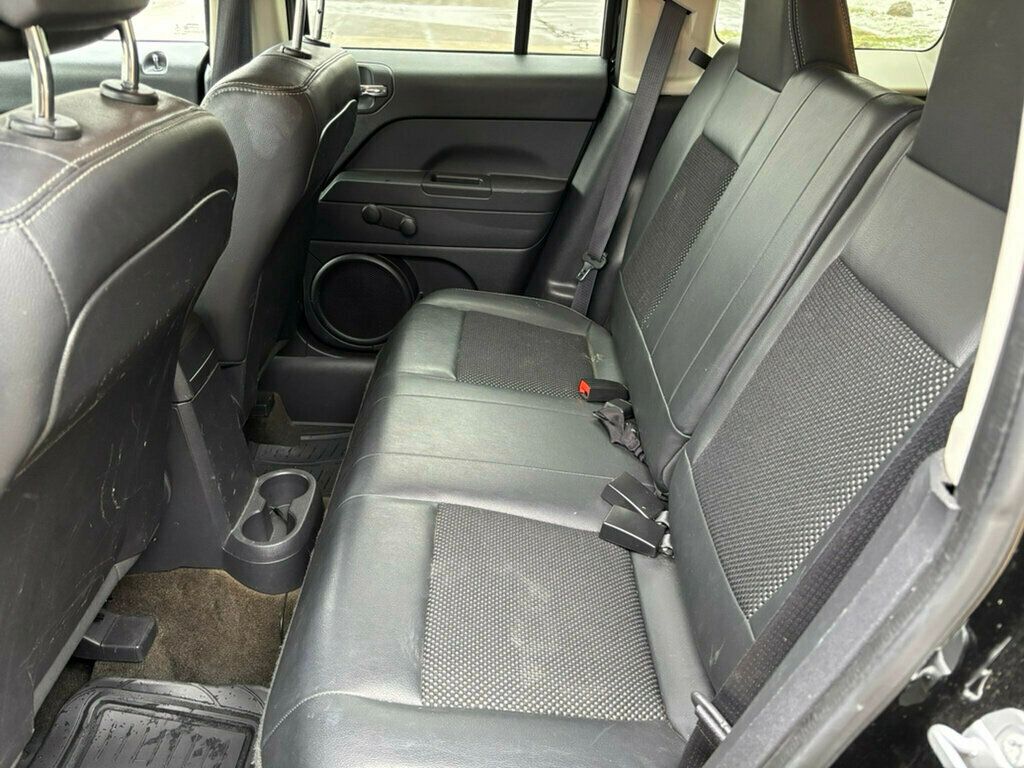 2016 Jeep Patriot 2016 JEEP PATRIOT SPORT SE - 22980151 - 14